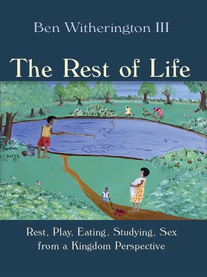 The Rest of Life - ebook